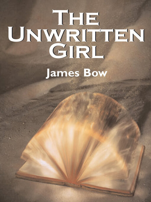 Cover image for The Unwritten Girl